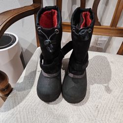 Boys Snow Boots Size 10.5