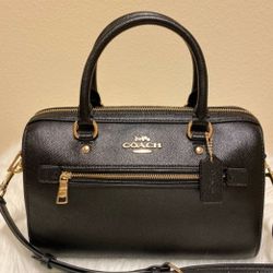 Coach Rowan Satchel