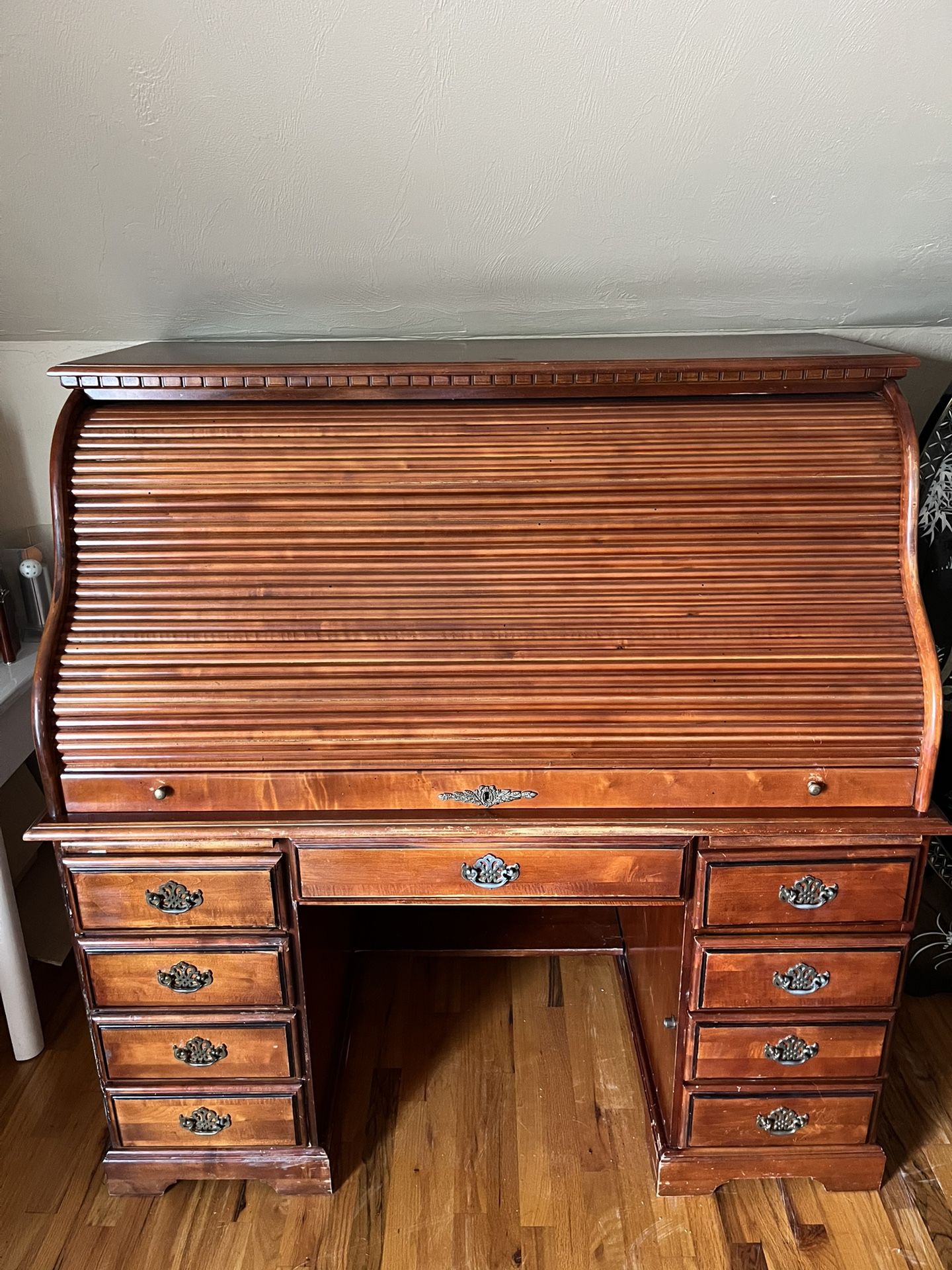 Roll Top Desk