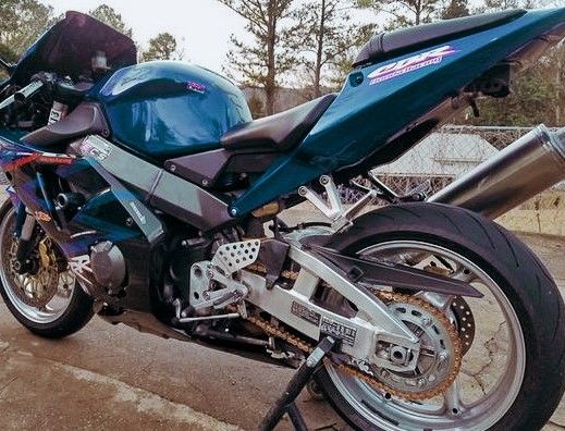 Photo Honda Cbr 953 RR 2003$5OO