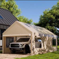 10x20 Carport Canopy Tent Sidewalls Included for Sale in Temple City CA OfferUp