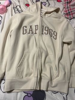 Gap 1969 Zip-Up Hoodie
