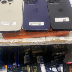 Apple iPhone 14 Pro Max - Unlocked 