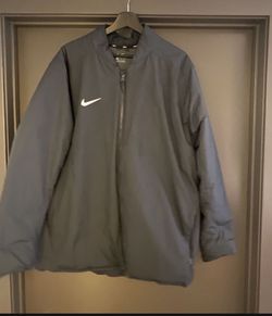 Jordan Zip hoodie/ Nike baseball Bomber