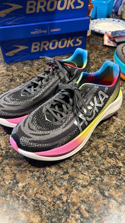 Hoka Mach X Running Shoes