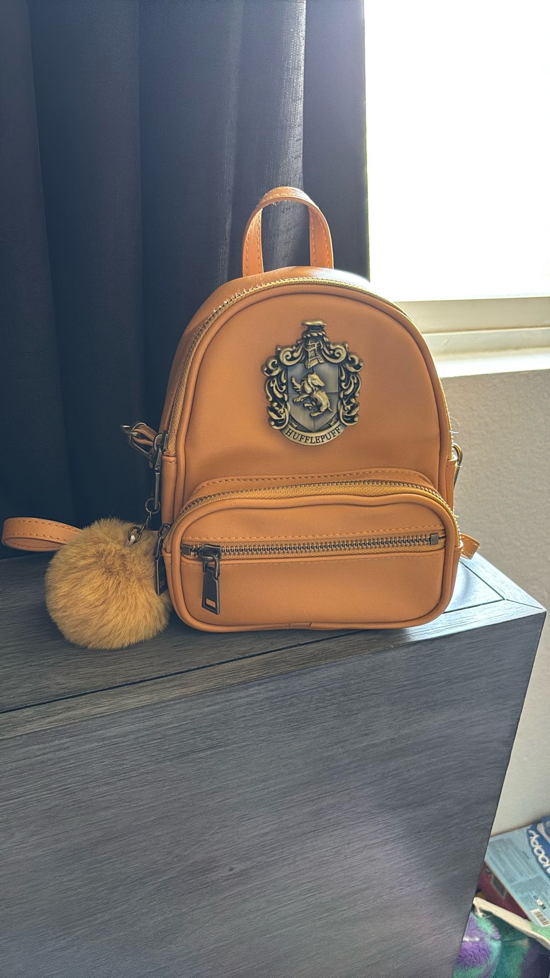 Hufflepuff Purse