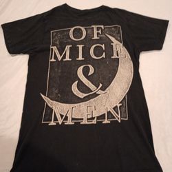 Of Mice & Men Band T-shirt 
