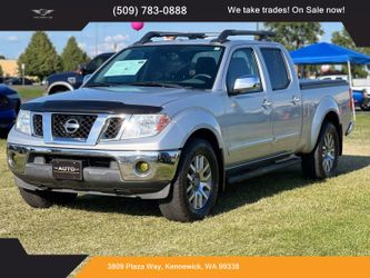 2012 Nissan Frontier Crew Cab