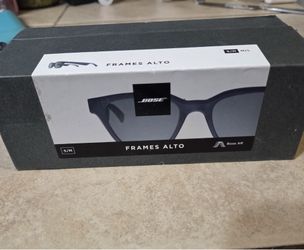 Bose Alto Frames