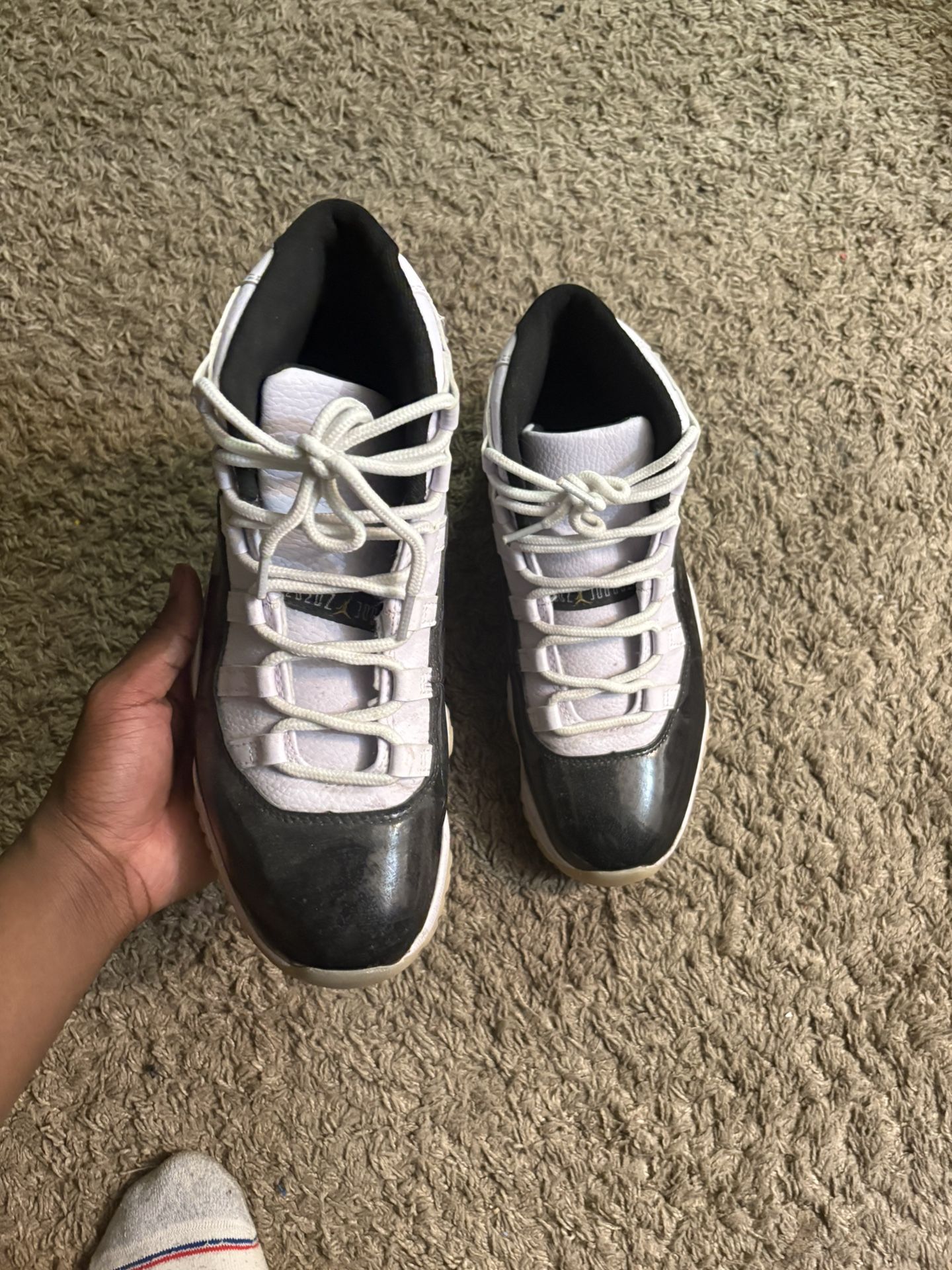 Jordan 11 Retro "Gratitude/ Defining Moments"