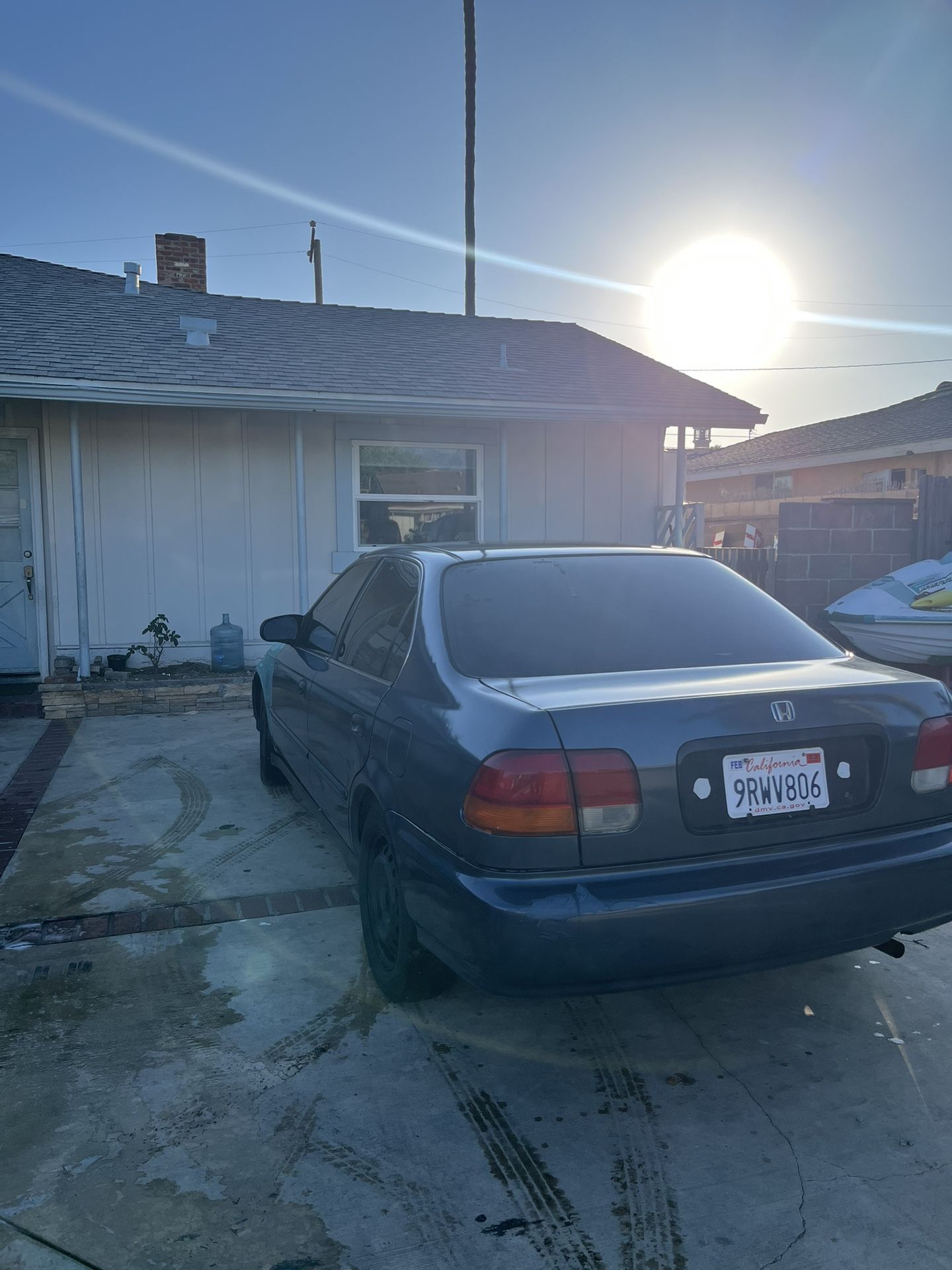 1998 Honda Civic