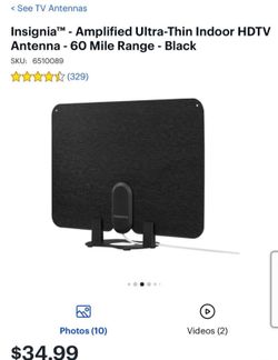 HD TV ANTENNA