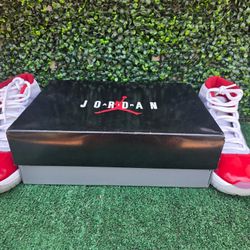 JORDAN CHERRY 11'S