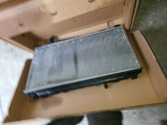 honda civic 2001 radiador