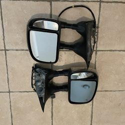 2008 Ford F-250 Mirrors
