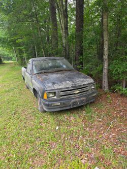1989 Chevrolet S-10