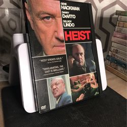 Heist [DVD]