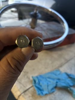 Schwinn Q-Bolts 