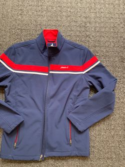 Johnnie-O jacket size medium