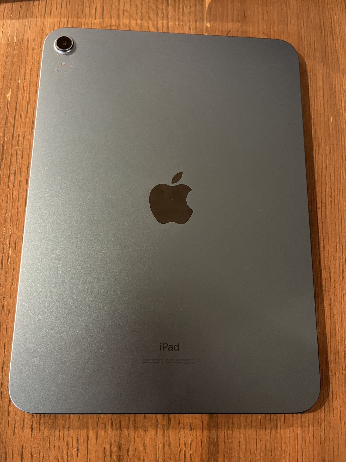 Apple iPad 10.9-inch (10th Generation) 