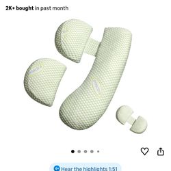 Pregnancy Pillow 