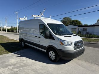 2018 Ford Transit-350