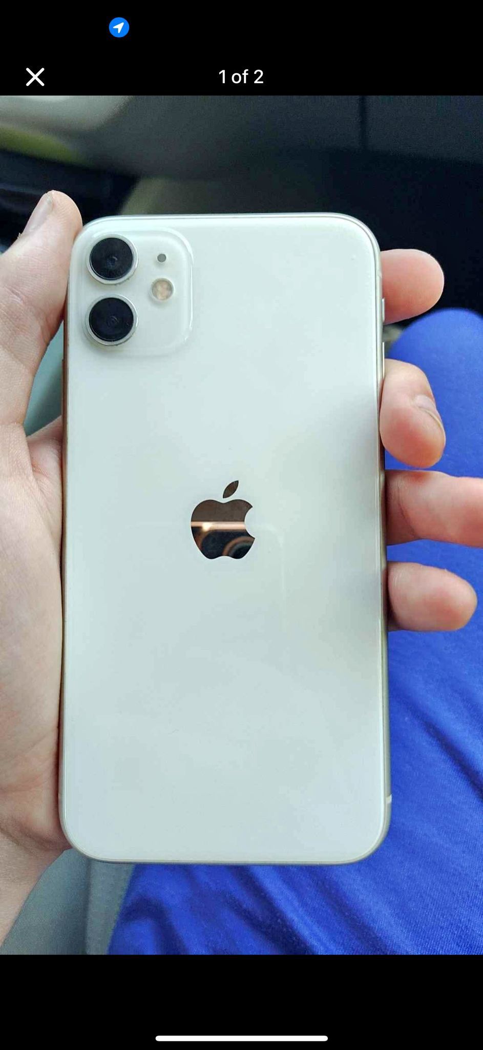 iPhone 11 64gb Unlocked To AT&T