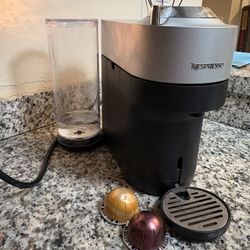 Nespresso  Coffee Machine 
