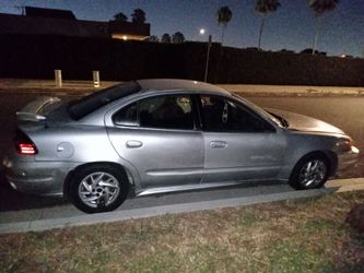 03 PONTIAC GRAND AM