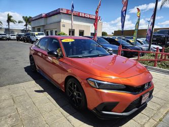 2022 Honda Civic