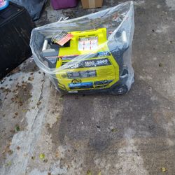 Ryobi Genarator