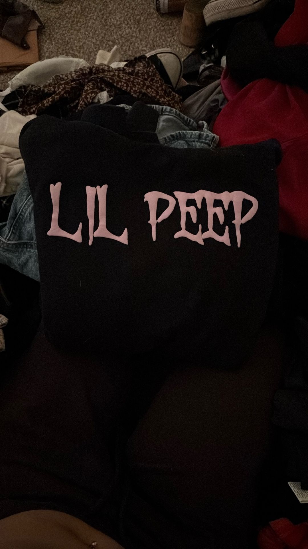 Lil peep hoodie