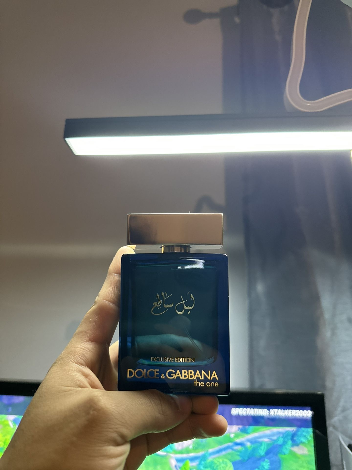 Dolce And Gabbana The One Luminous Night