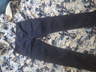 Levi's blue tag