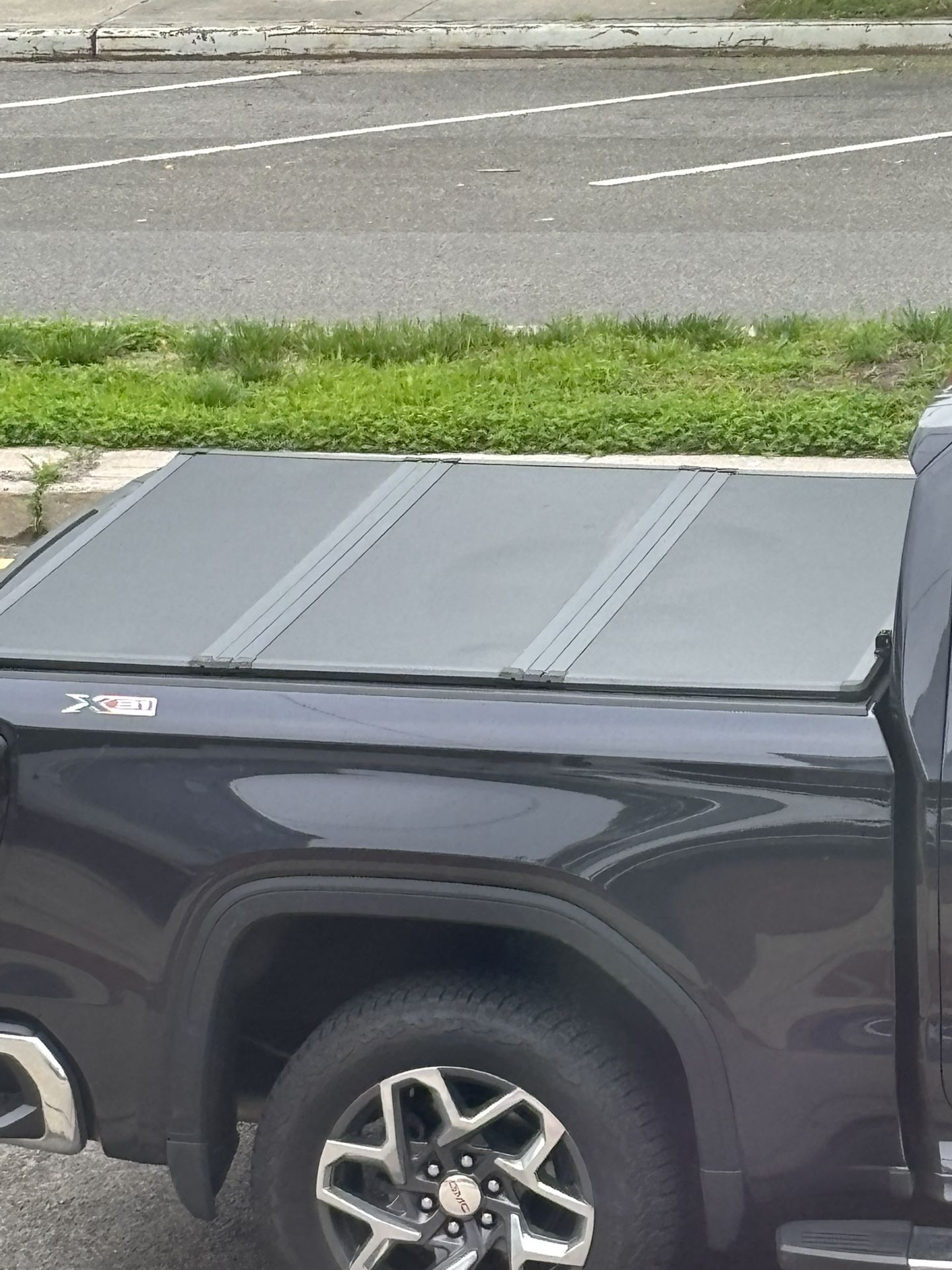 Truck Bed Cover