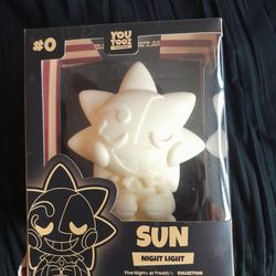 Sun fnaf light
