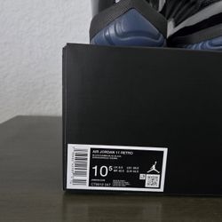 Air Jordan 11 Retro “Gamma Blue”