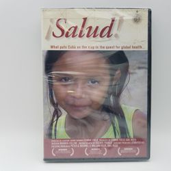 Salud the Film Global Health DVD 2006 Cuba