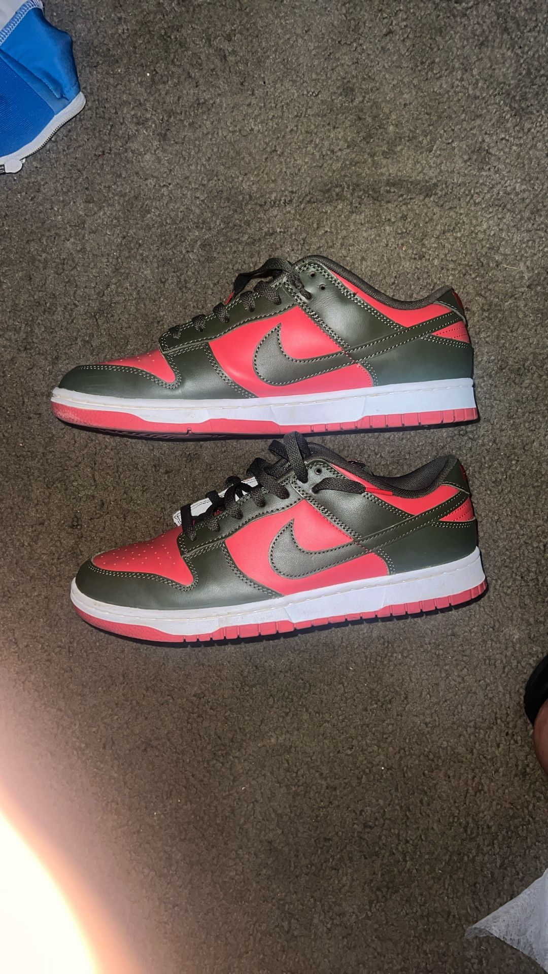 dunks