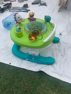 Baby  walker  $10