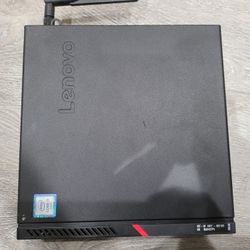 Lenovo think entire m700 mini pc