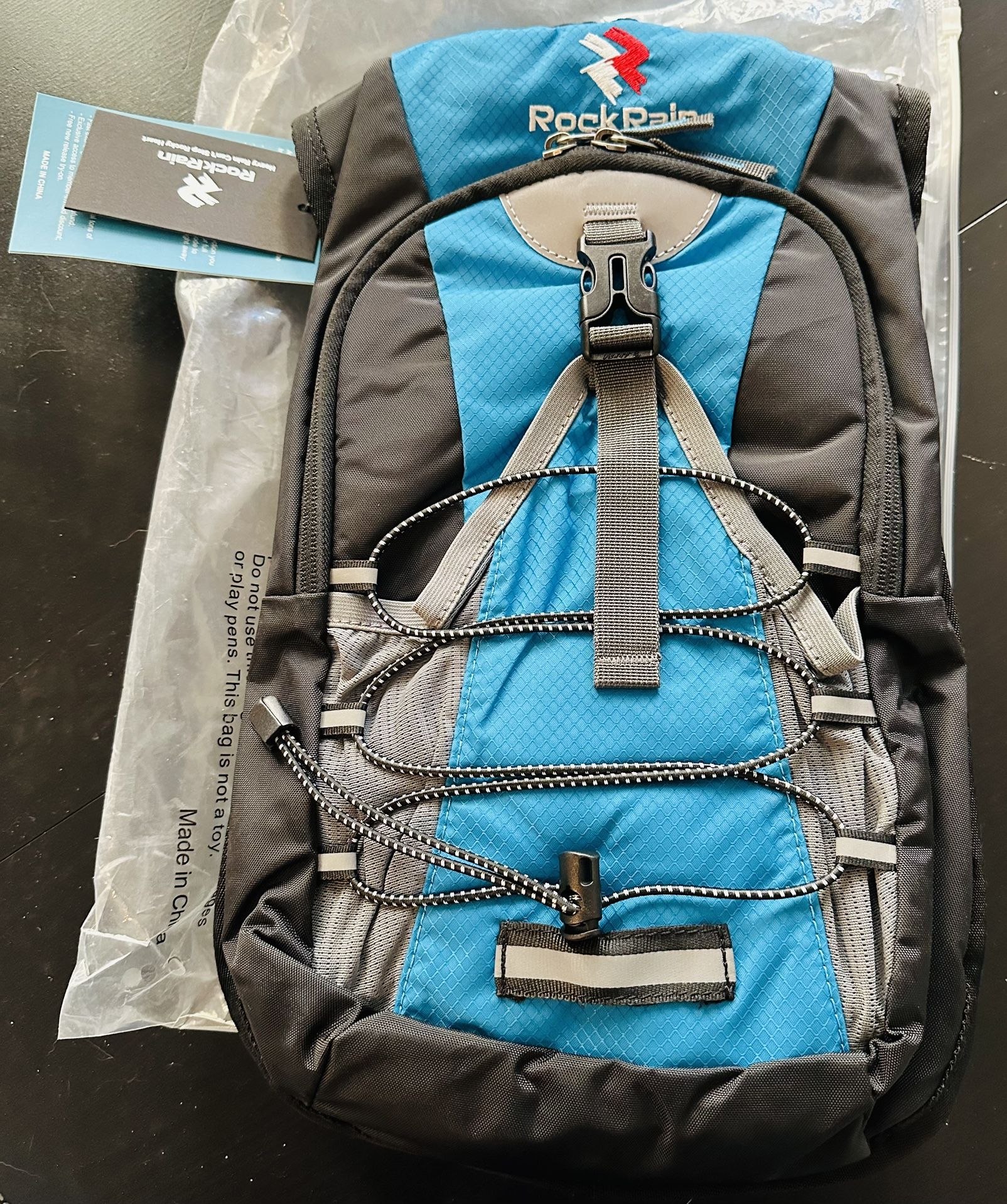 Hydration Backpack - New