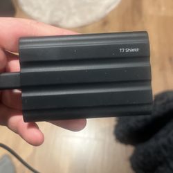 Samsung T7 4 TB Drive