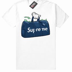 Duffle bag t shirt Jordan