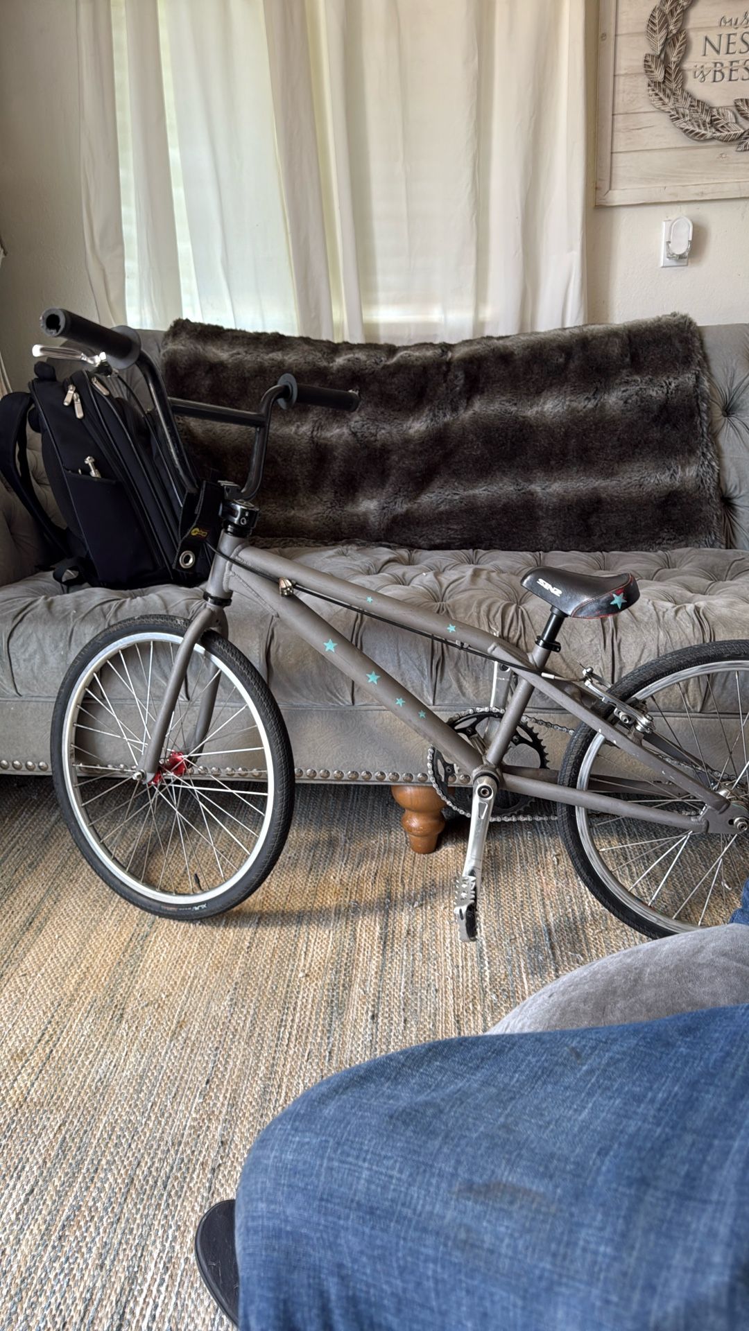 20” Intensity Bmx Racing Bike