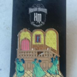 Haunted Mansion Disney pin 