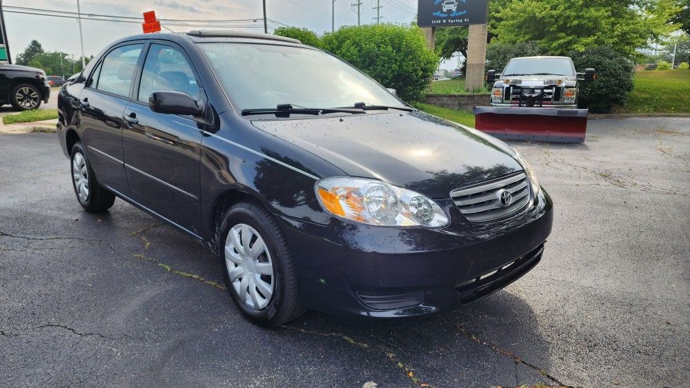 2004 Toyota Corolla