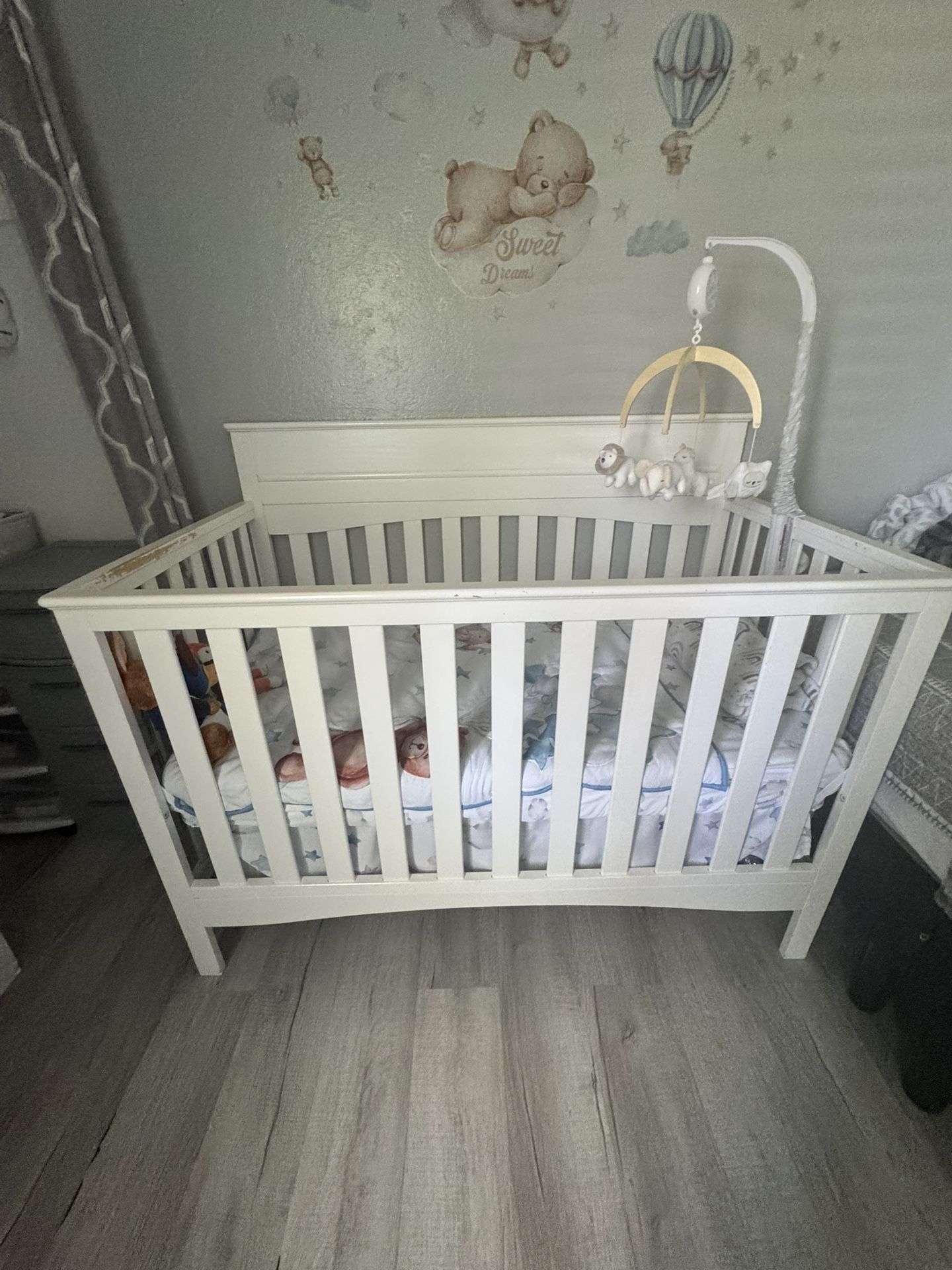 Baby Crib 