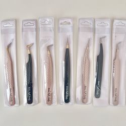 Lash Tweezers