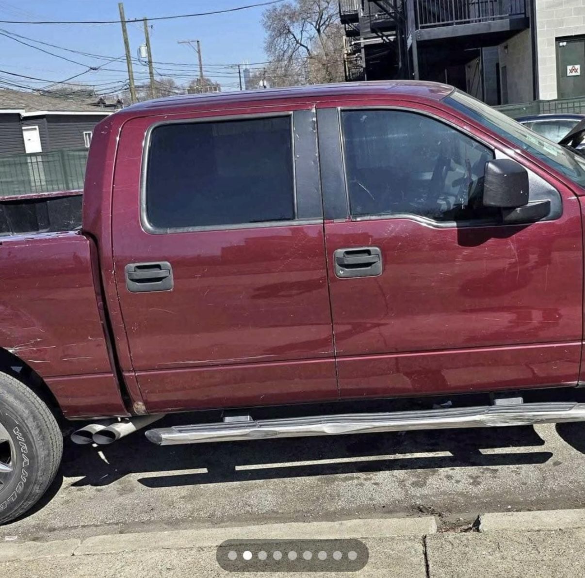 2005 Ford F-150
